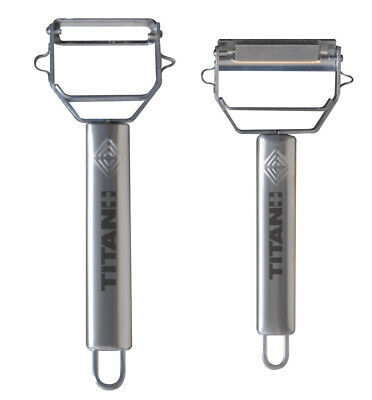 Titan Peeler TTPLR Slicer & Peeler - Fresh Stock Dated December 2025