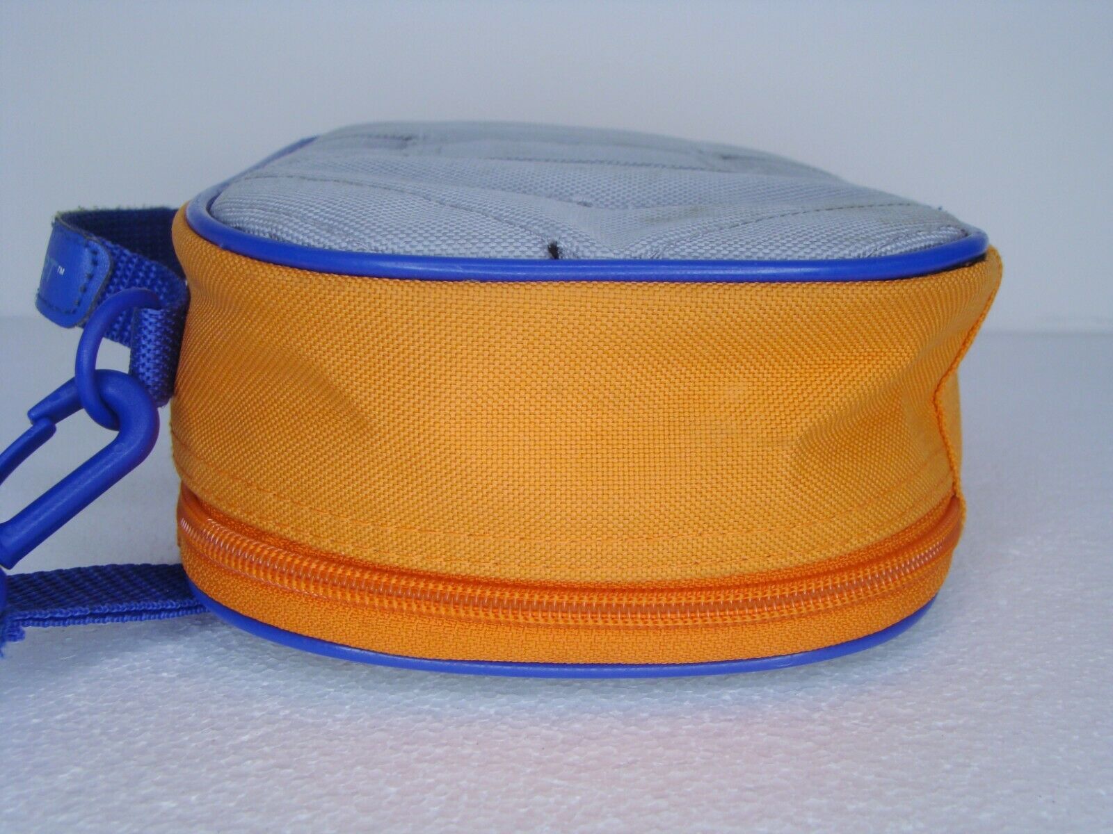 Game Case Only for Vtech V. Smile Cyber Pocket Carrying Travel Orange Carrier - Fresh Stock Dated December 2025