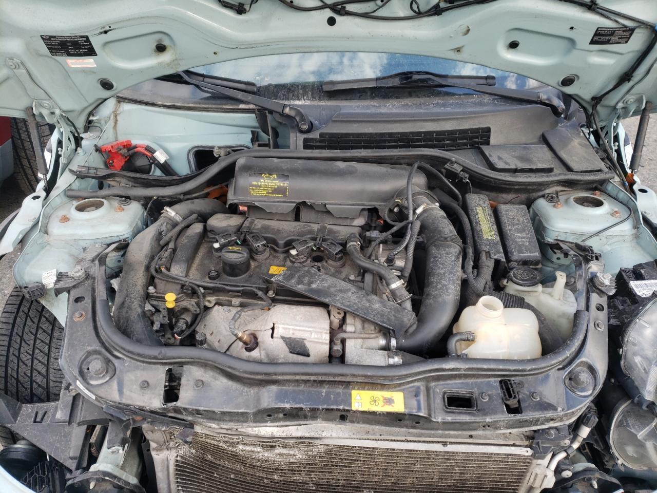 Used Manual Transmission Assembly fits  2012  Mini cooper MT  S model 6 spee - Fresh Stock Dated February 2026