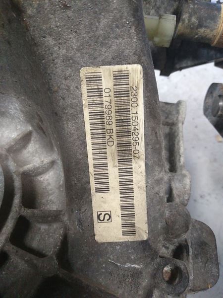 2002 2003 2004 BMW Mini Cooper S Manual Transmission 6 Speed 111K Miles - Fresh Stock Dated February 2026