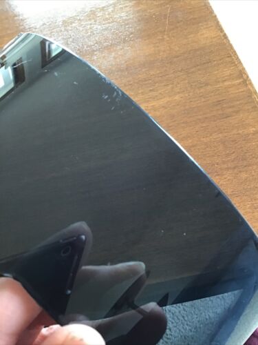 Bell 289 Helmet Shield - Dark Smoke - Fresh Stock Dated February 2026