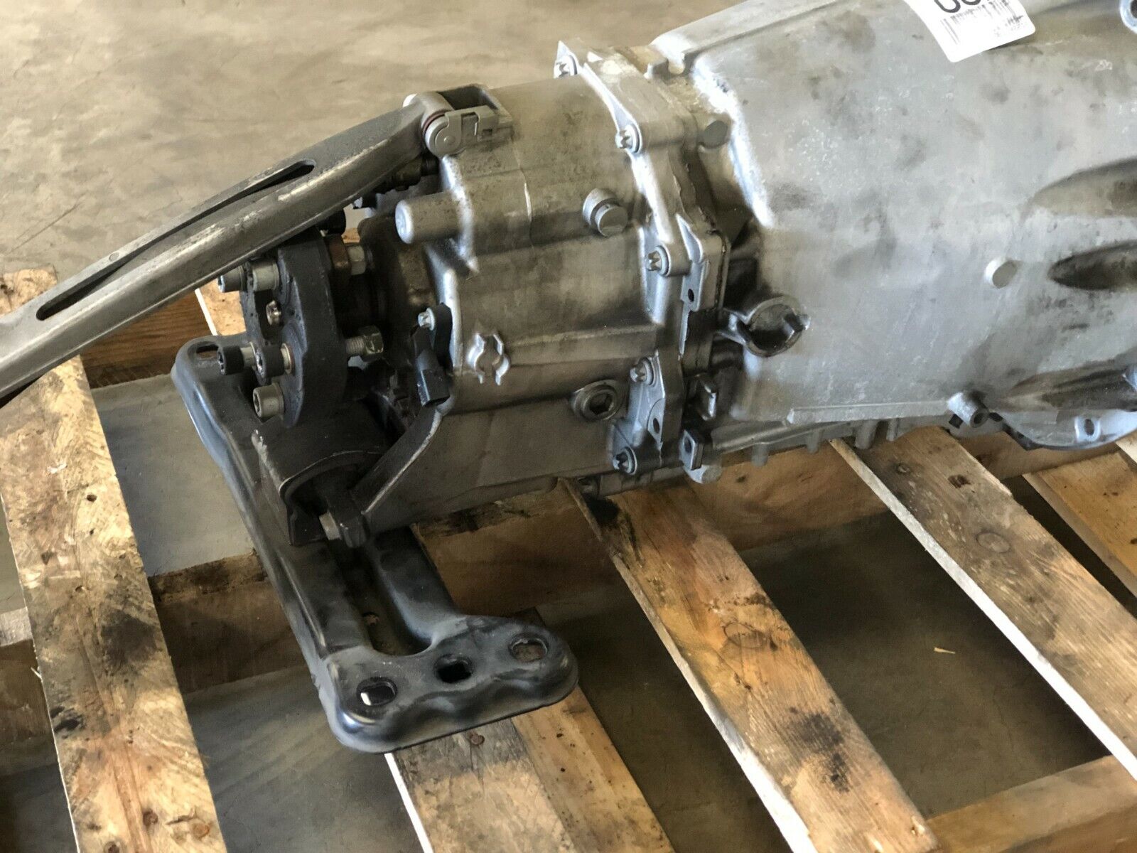 2010 MERCEDES-BENZ W204 C300 RWD 6-SPEED MANUAL TRANSMISSION 157,090K LOT522 OEM - Fresh Stock Dated February 2026