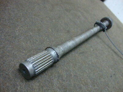 86 YAMAHA XVZ13 XVZ1300 VENTURE ROYALE DRIVE SHAFT #X124 - Fresh Stock Dated February 2026