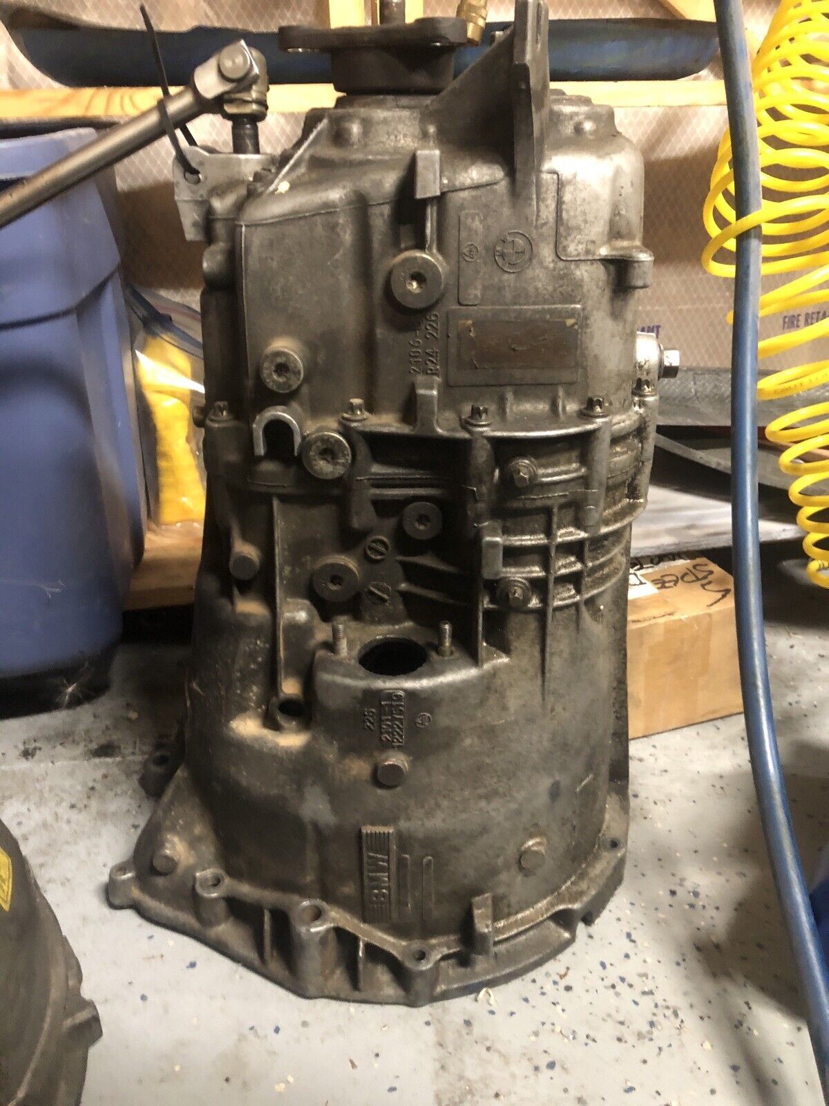 BMW E36 ZF Manual Transmission - Fresh Stock Dated February 2026