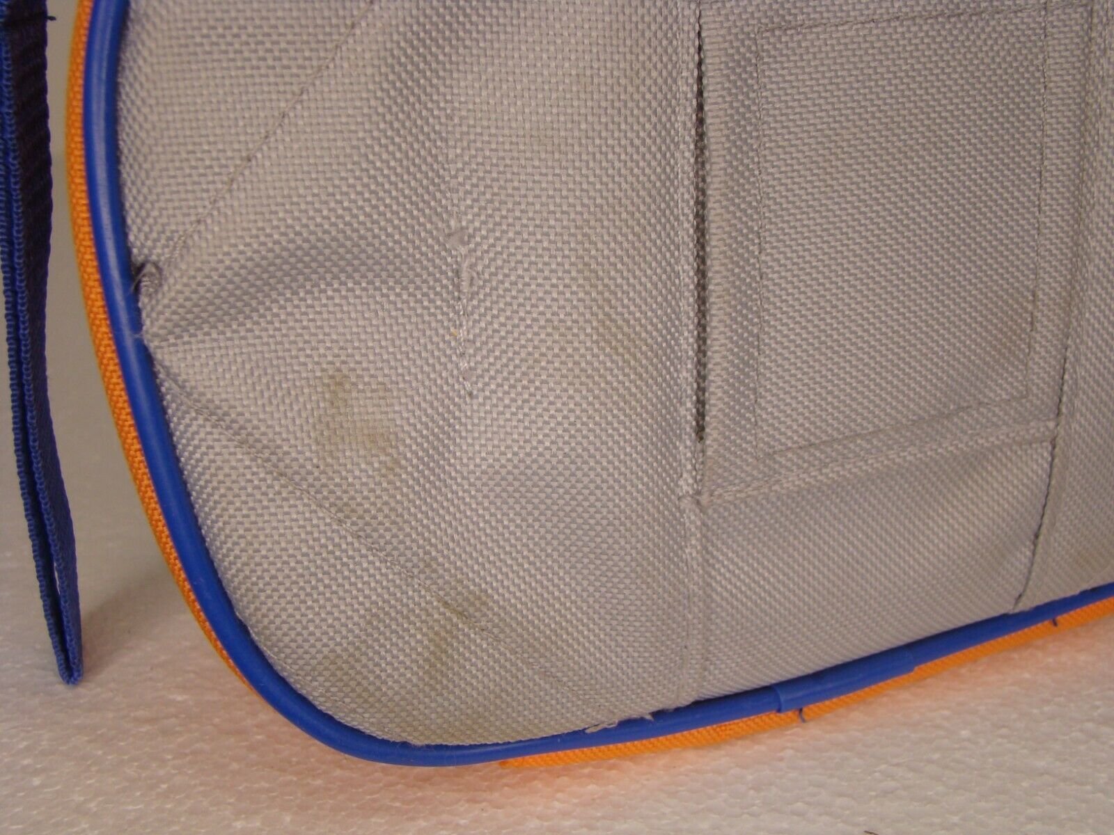 Game Case Only for Vtech V. Smile Cyber Pocket Carrying Travel Orange Carrier - Fresh Stock Dated December 2025