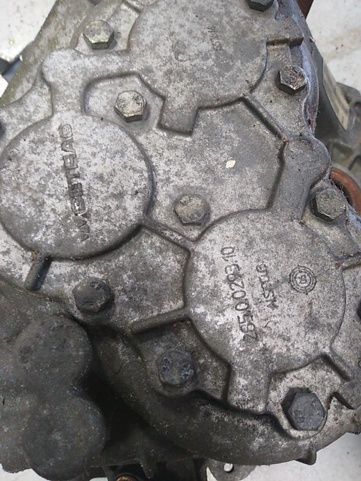 2002 2003 2004 BMW Mini Cooper S Manual Transmission 6 Speed 111K Miles - Fresh Stock Dated February 2026