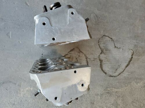 Aluminum small block brodix ASCS spread port heads - Fresh Stock Dated February 2026