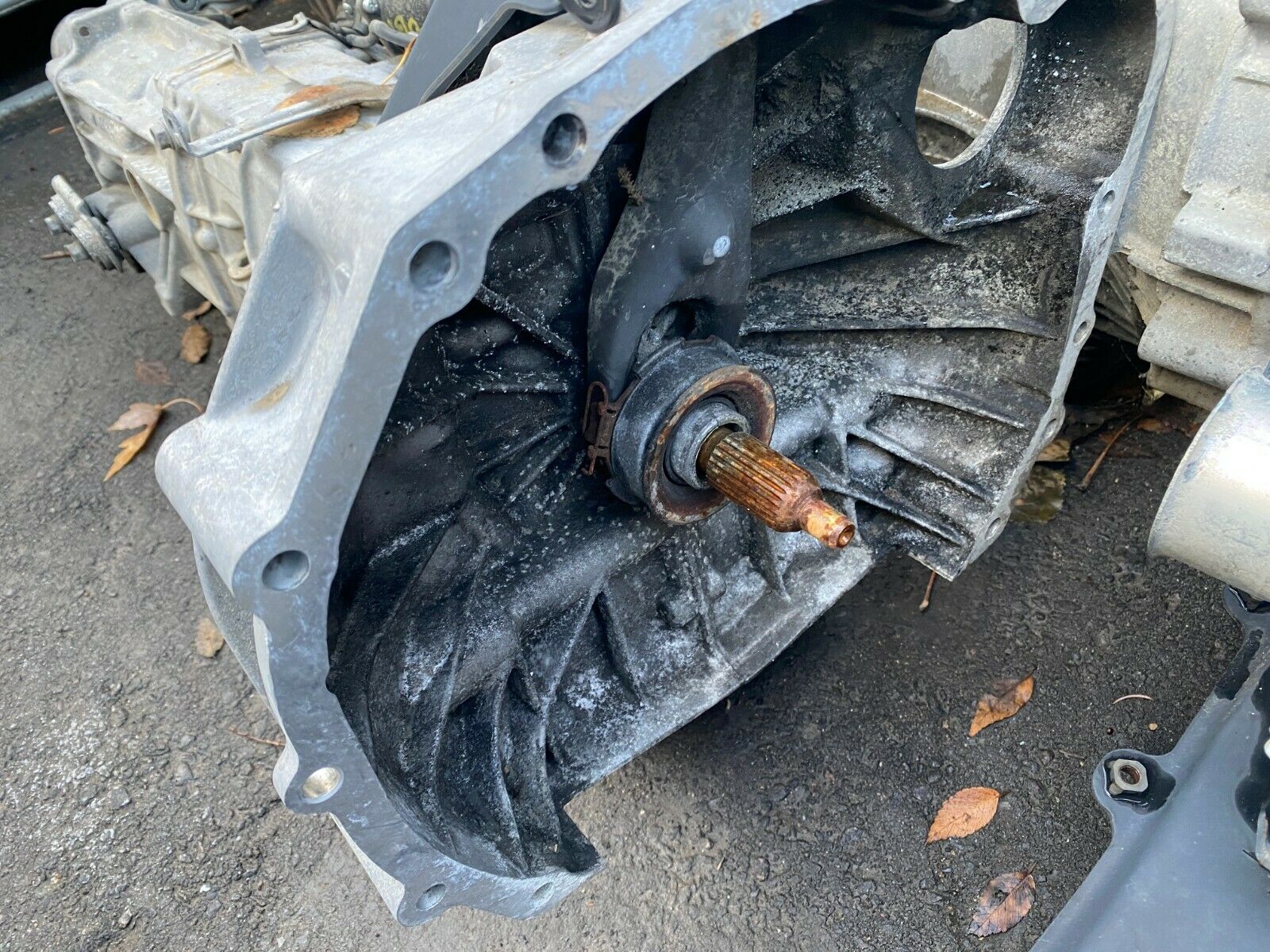 2005 Subaru Outback Manual Transmission 5-Speed TY757VCABA 32000AF890 - Fresh Stock Dated February 2026