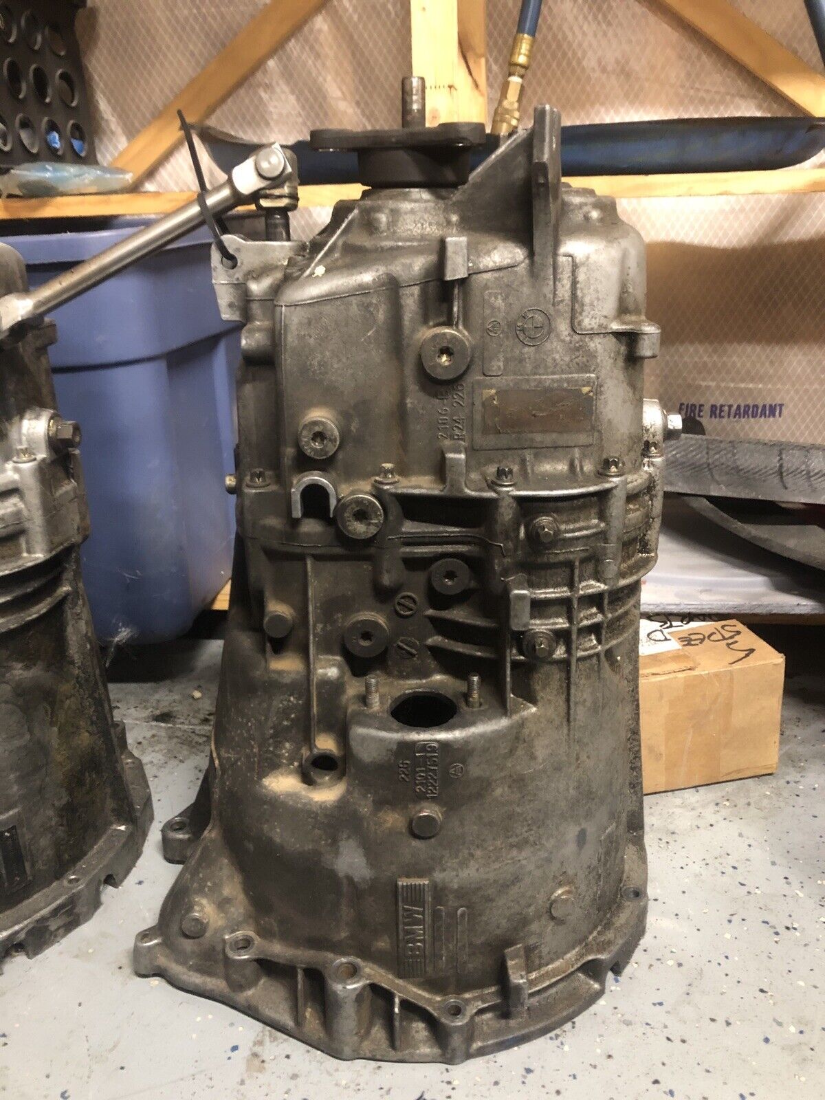 BMW E36 ZF Manual Transmission - Fresh Stock Dated February 2026