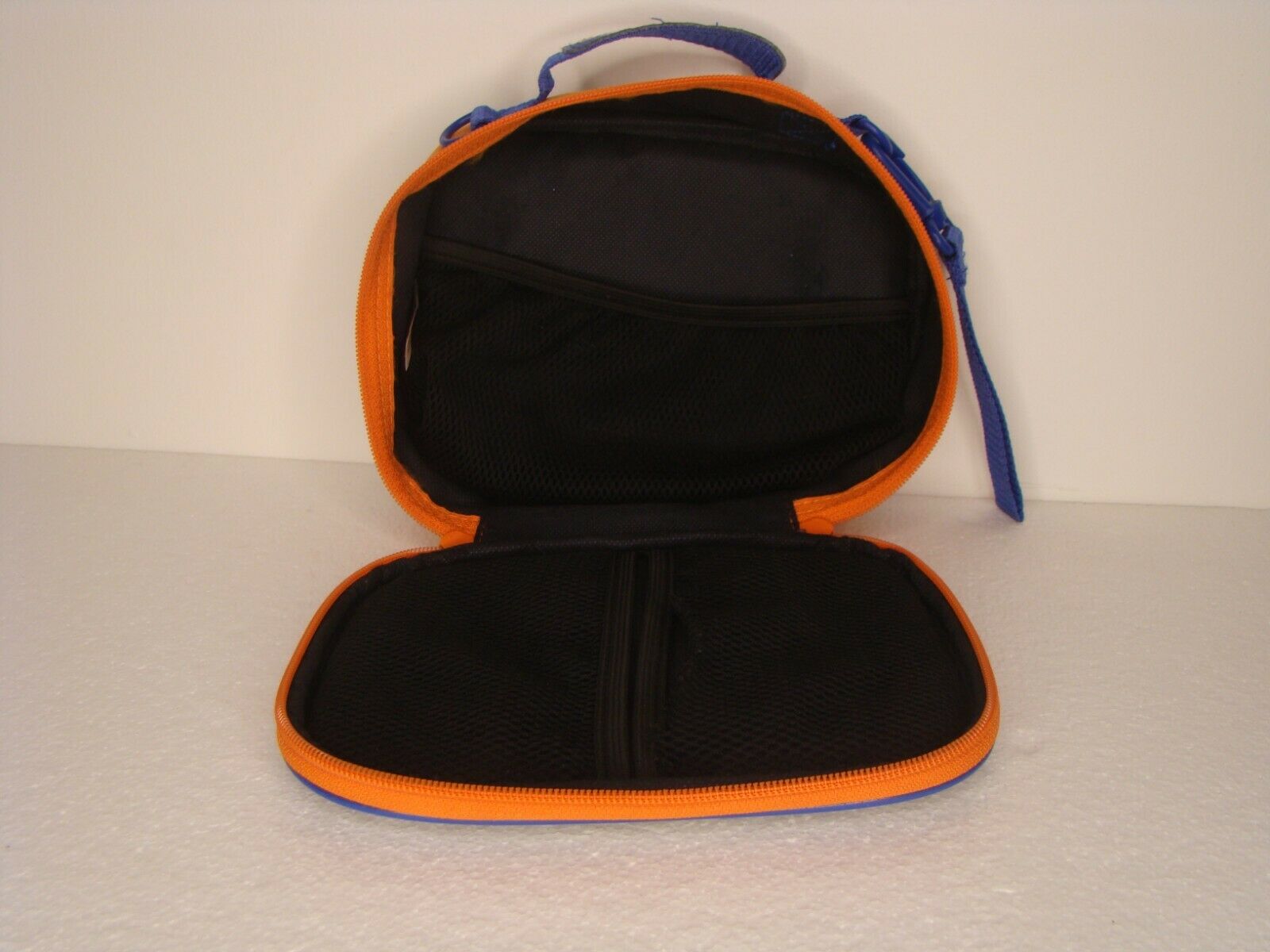 Game Case Only for Vtech V. Smile Cyber Pocket Carrying Travel Orange Carrier - Fresh Stock Dated December 2025