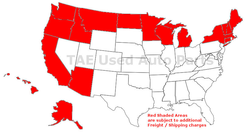2006 MAZDA SPEED 6 AWD OEM FACTORY 6 SPEED TRANSMISSION 2.3L DISI MZR L3K9 #6025 - Fresh Stock Dated February 2026
