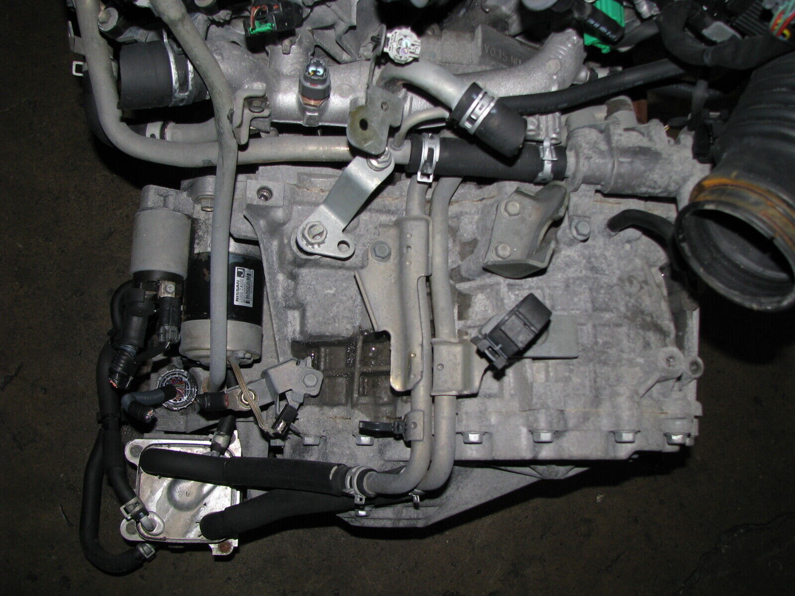 2003-2007 Nissan Murano FWD Automatic Transmission CVT 3.5L VQ35DE JDM - Fresh Stock Dated December 2025