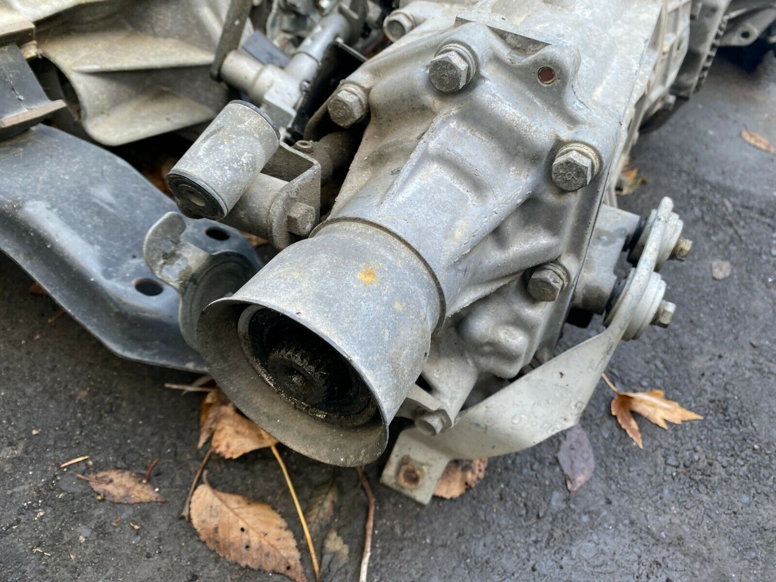 2005 Subaru Outback Manual Transmission 5-Speed TY757VCABA 32000AF890 - Fresh Stock Dated February 2026