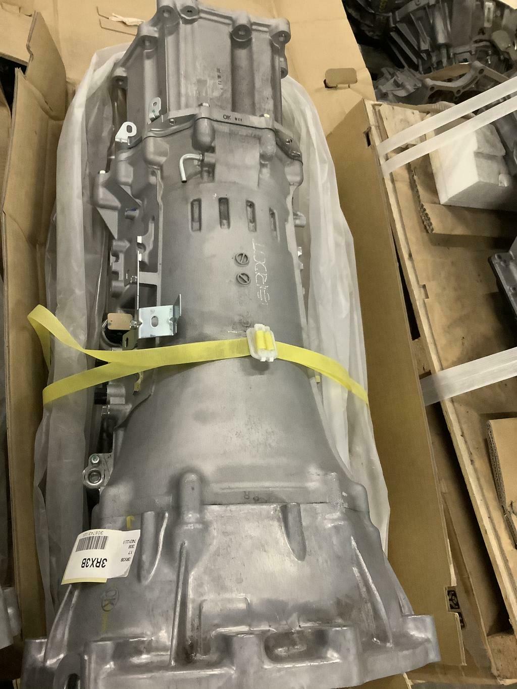 2009-2010 Infiniti  FX35/FX50 Transmission 3.5L NEW - Fresh Stock Dated February 2026