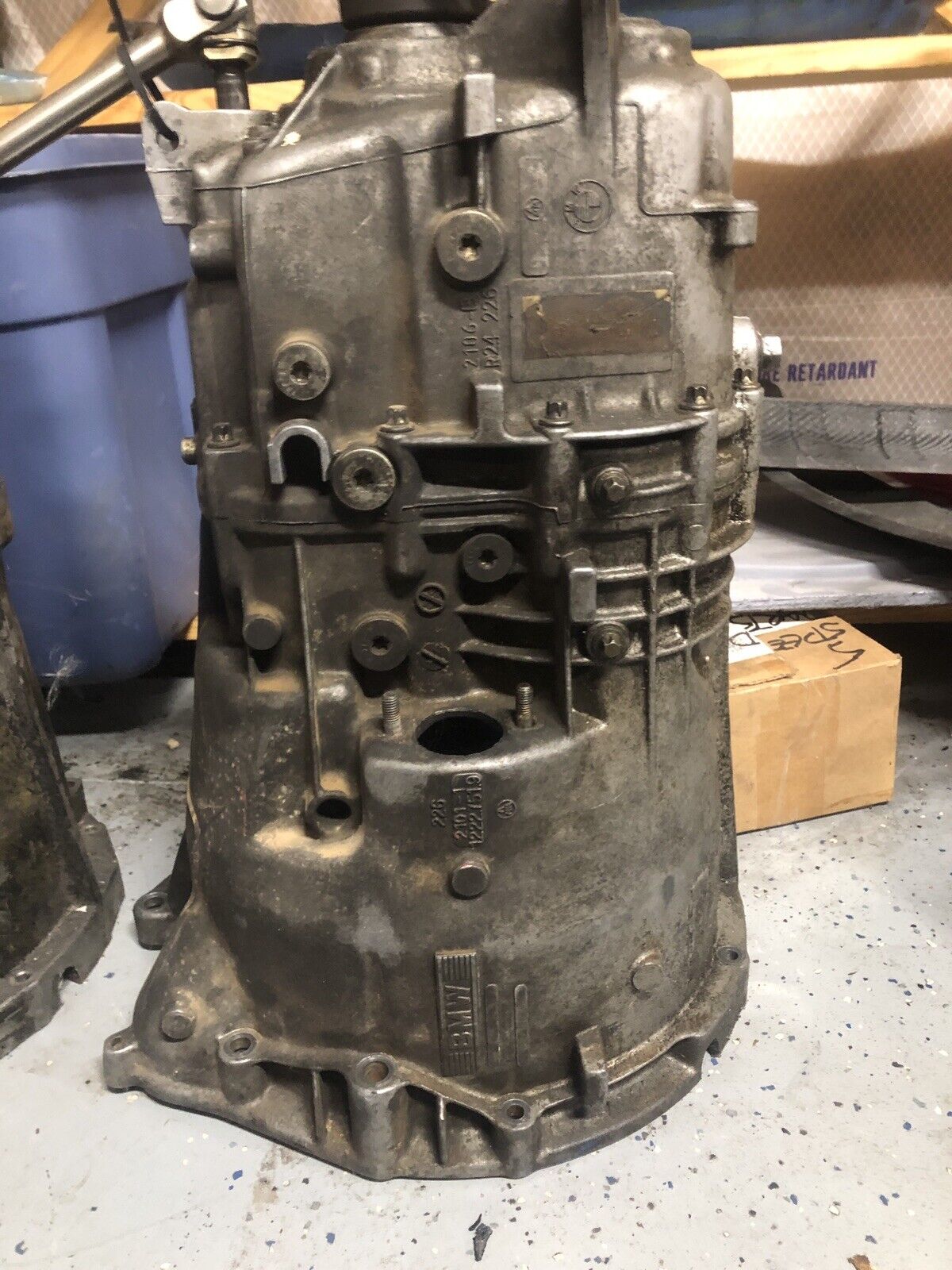 BMW E36 ZF Manual Transmission - Fresh Stock Dated February 2026