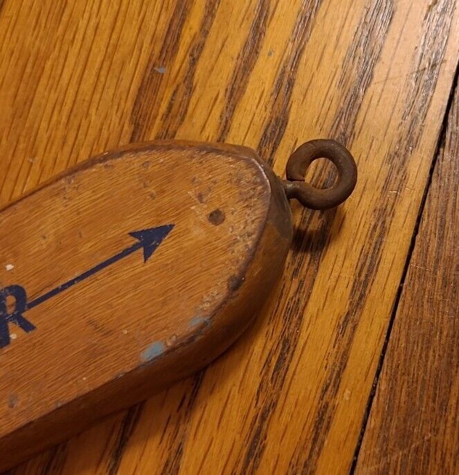 Vintage Hyde Speedster No. 81. Scraper. 14