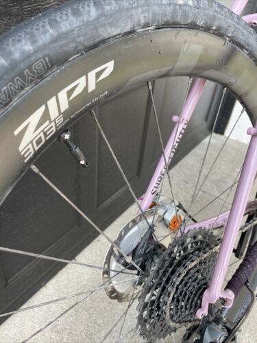 crust bombora large - Custom Gravel bike - Fresh Stock Dated February 2026