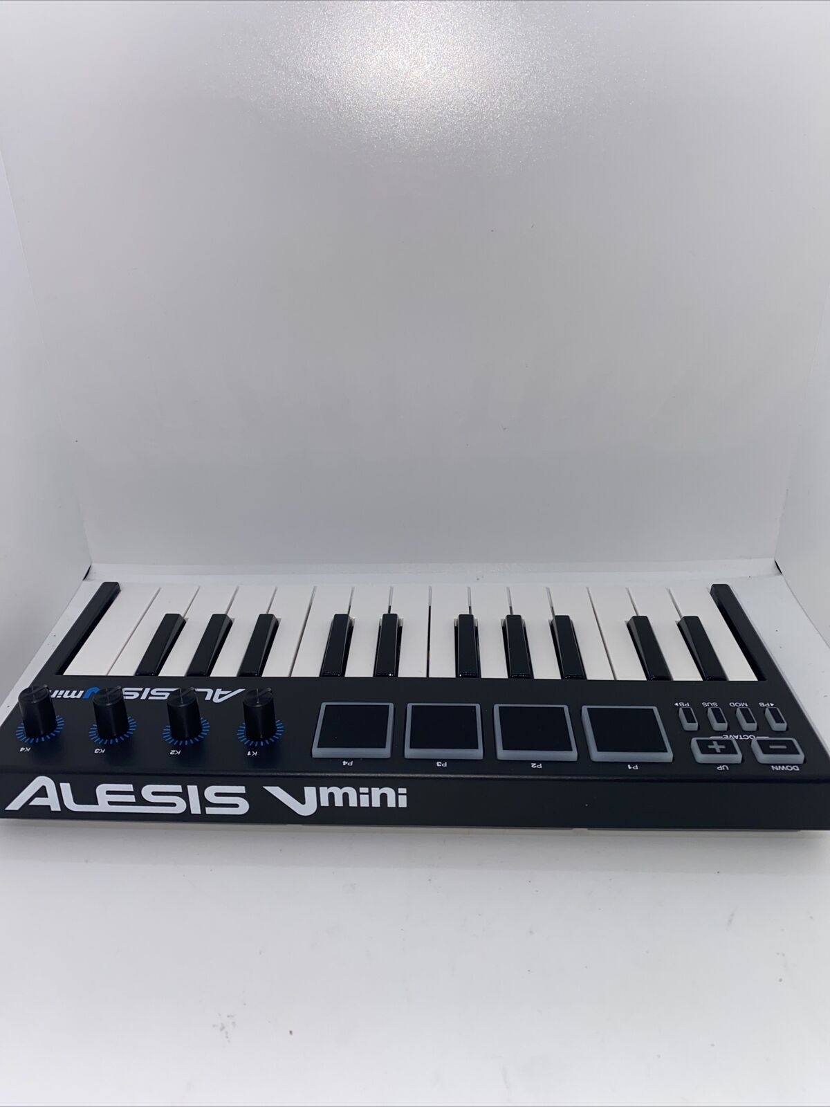 Alesis V-Mini - 25-Key USB MIDI Keyboard Controller - Fresh Stock Dated February 2026