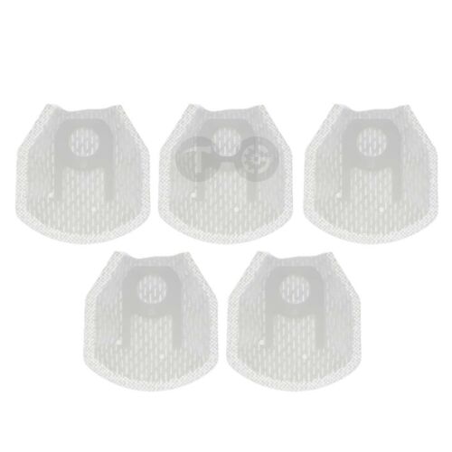 5pcs 15420-05H00 Fuel Pump Strainer Filter For Suzuki GSXR600 GSXR750 GSXR1000 - Fresh Stock Dated February 2026