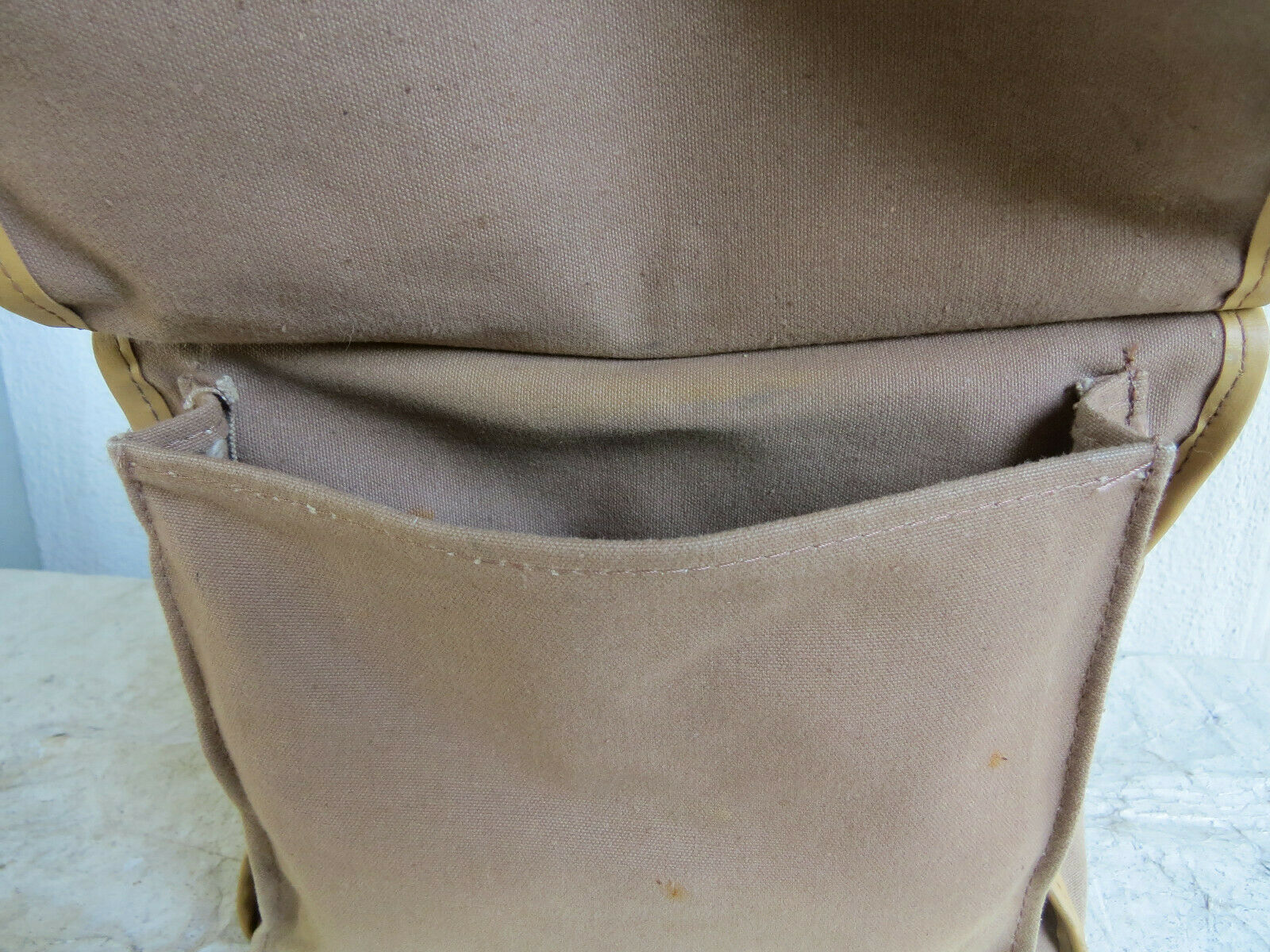 TA SPECIALTIES FRONT BAG ROAD TOURING BICYCLE T.A.VINTAGE - Fresh Stock Dated December 2025