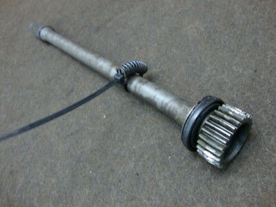 86 YAMAHA XVZ13 XVZ1300 VENTURE ROYALE DRIVE SHAFT #X124 - Fresh Stock Dated February 2026