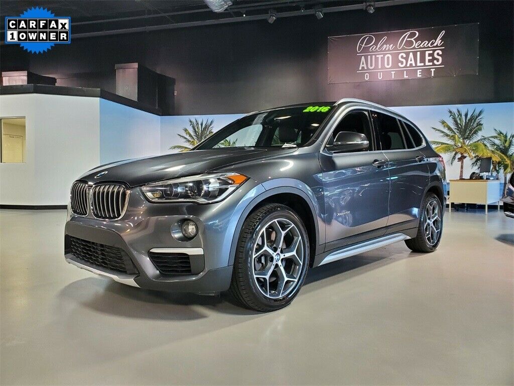 2016 BMW X1 xDrive28i 2016 BMW X1 xDrive28i - Fresh Stock Dated December 2025