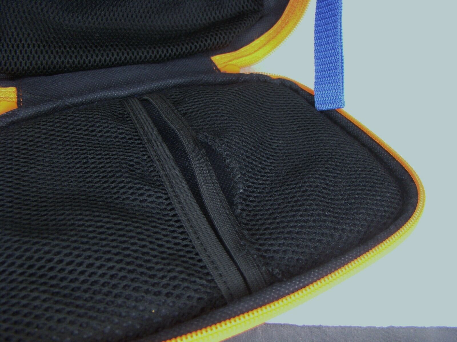 Game Case Only for Vtech V. Smile Cyber Pocket Carrying Travel Orange Carrier - Fresh Stock Dated December 2025