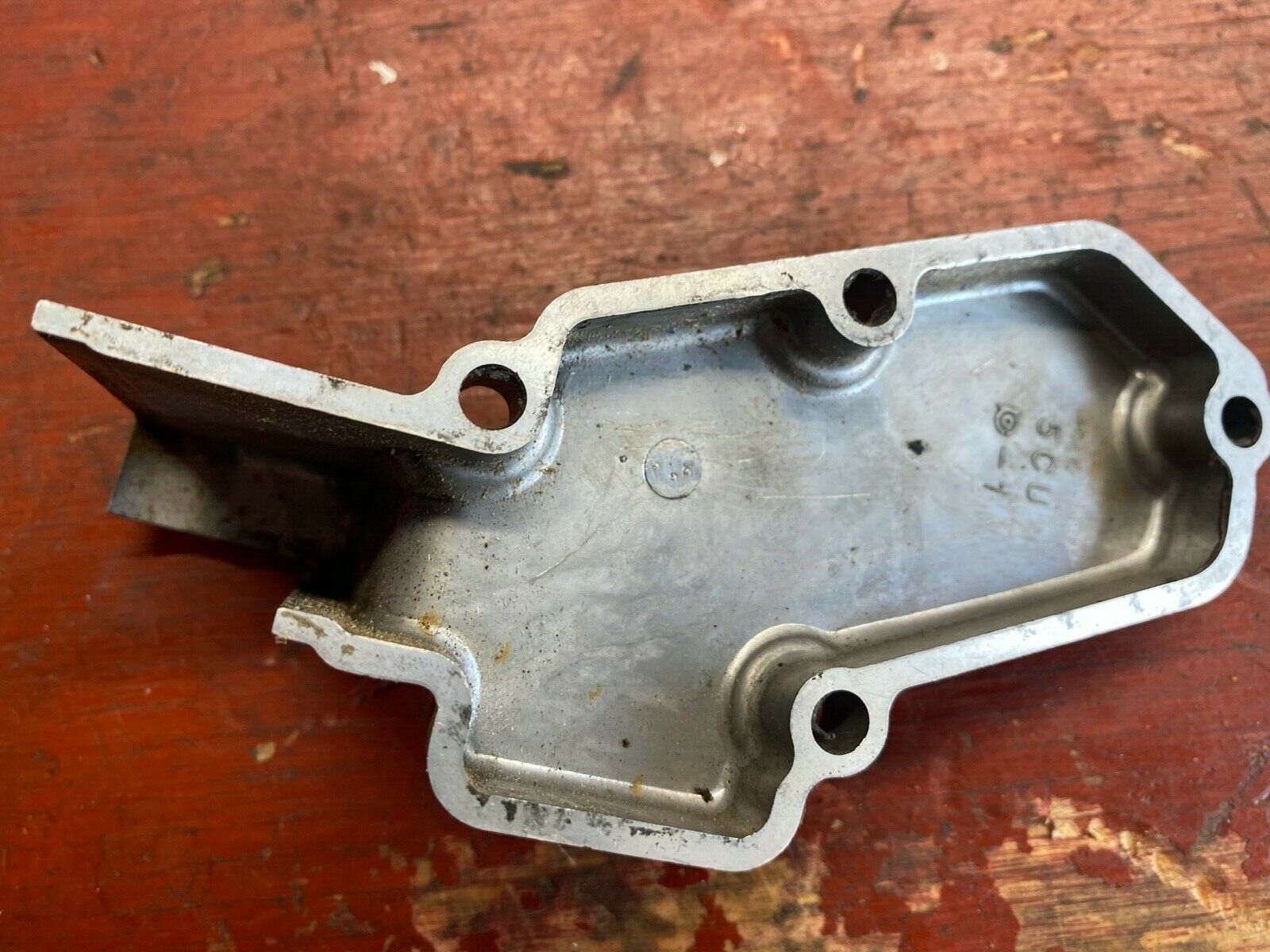 2005-2017 Yamaha YZ250 Cylinder Jug- Damaged see photos for details - Fresh Stock Dated February 2026