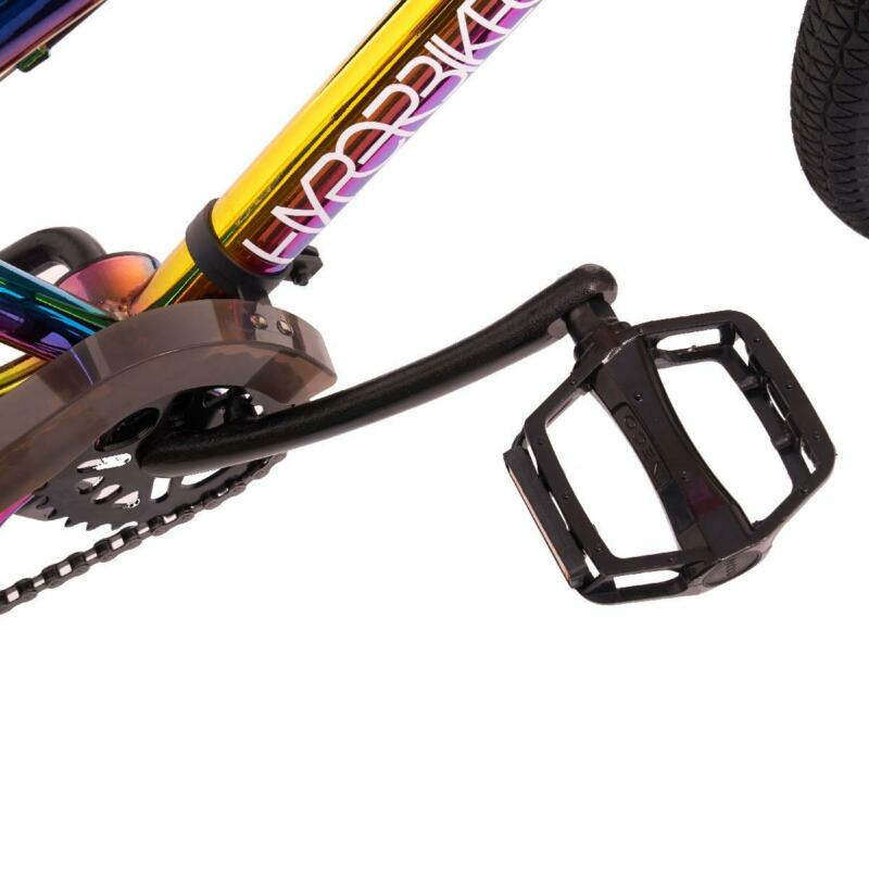 Hyper Bicycles 20 in Kids Jet Fuel BMX Bike Max Weight: 220 lbs 360 Handle bars - Fresh Stock Dated February 2026