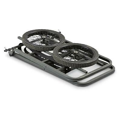 Deer Hunting Game Sled Gear Hauler Big Game Cart Outdoor Truck Hitch Mount Pig - Fresh Stock Dated February 2026