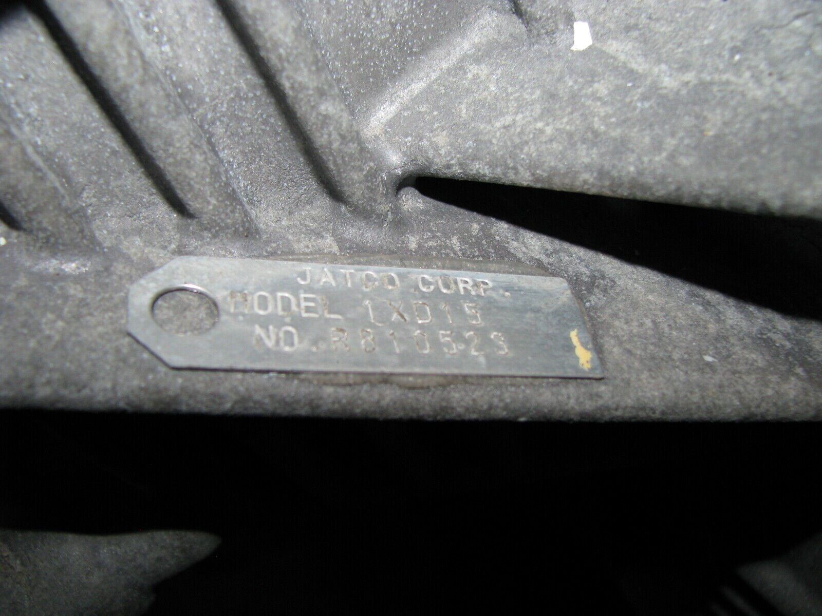 2003-2007 Nissan Murano FWD Automatic Transmission CVT 3.5L VQ35DE JDM - Fresh Stock Dated December 2025