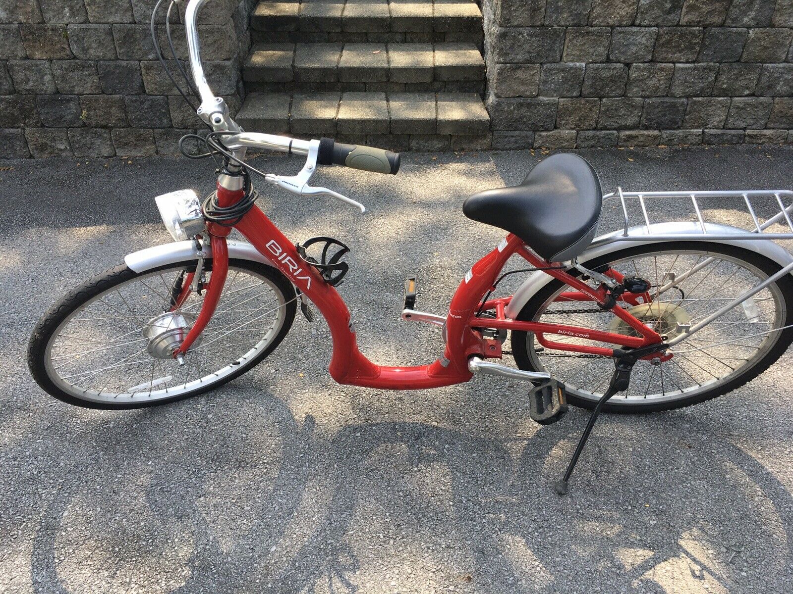 Biria Step- Thru Bicycle 26” - Fresh Stock Dated February 2026