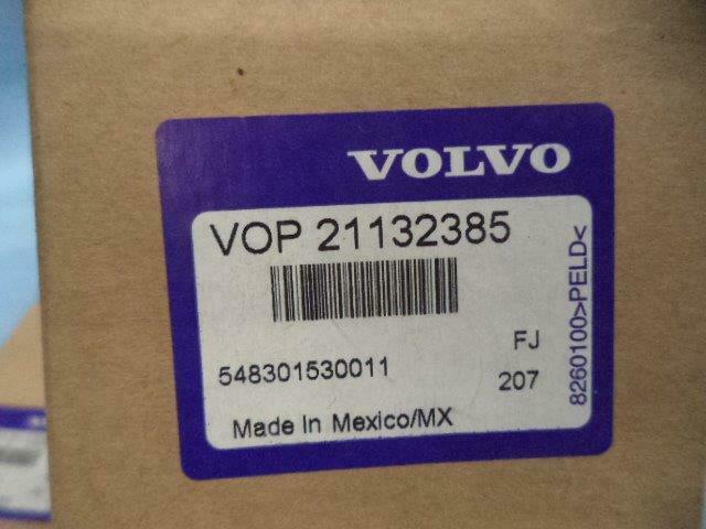 VOLVO SERPENTINE BELT/ALT # 21132385 8.1 GAS MARINE ENGINES - Fresh Stock Dated February 2026