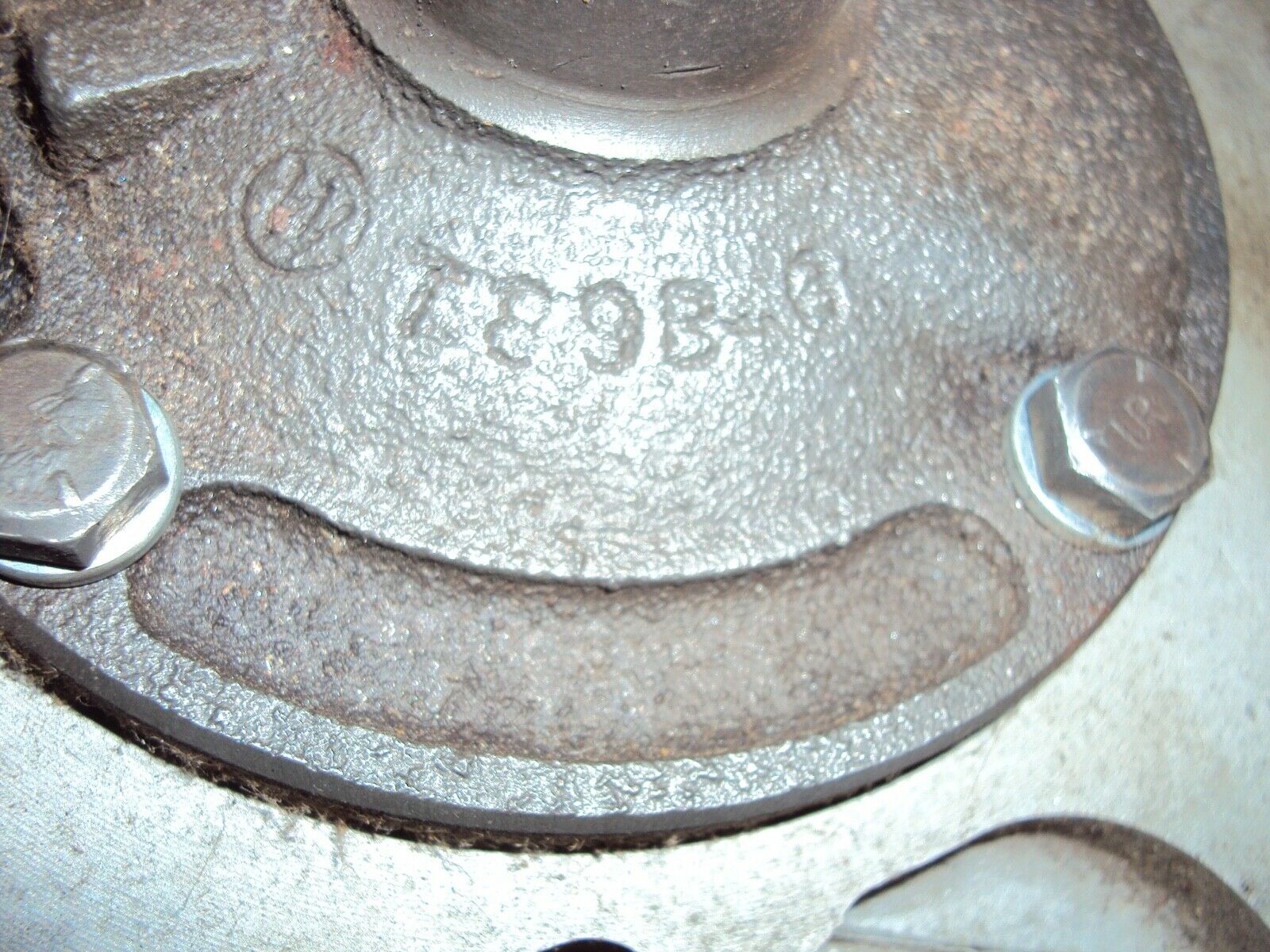 BORG WARNER T-10 4-SPEED TRANSMISSION 1961 CORVETTE / 409 IMPALA - Fresh Stock Dated February 2026