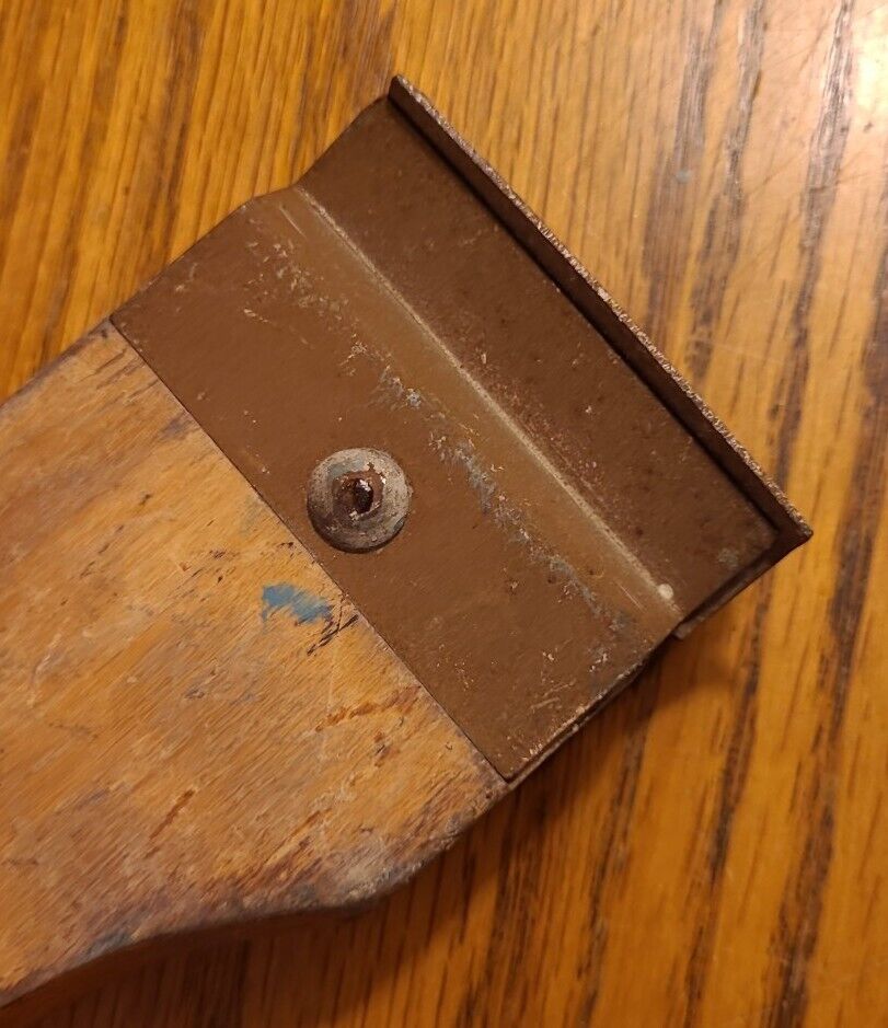 Vintage Hyde Speedster No. 81. Scraper. 14