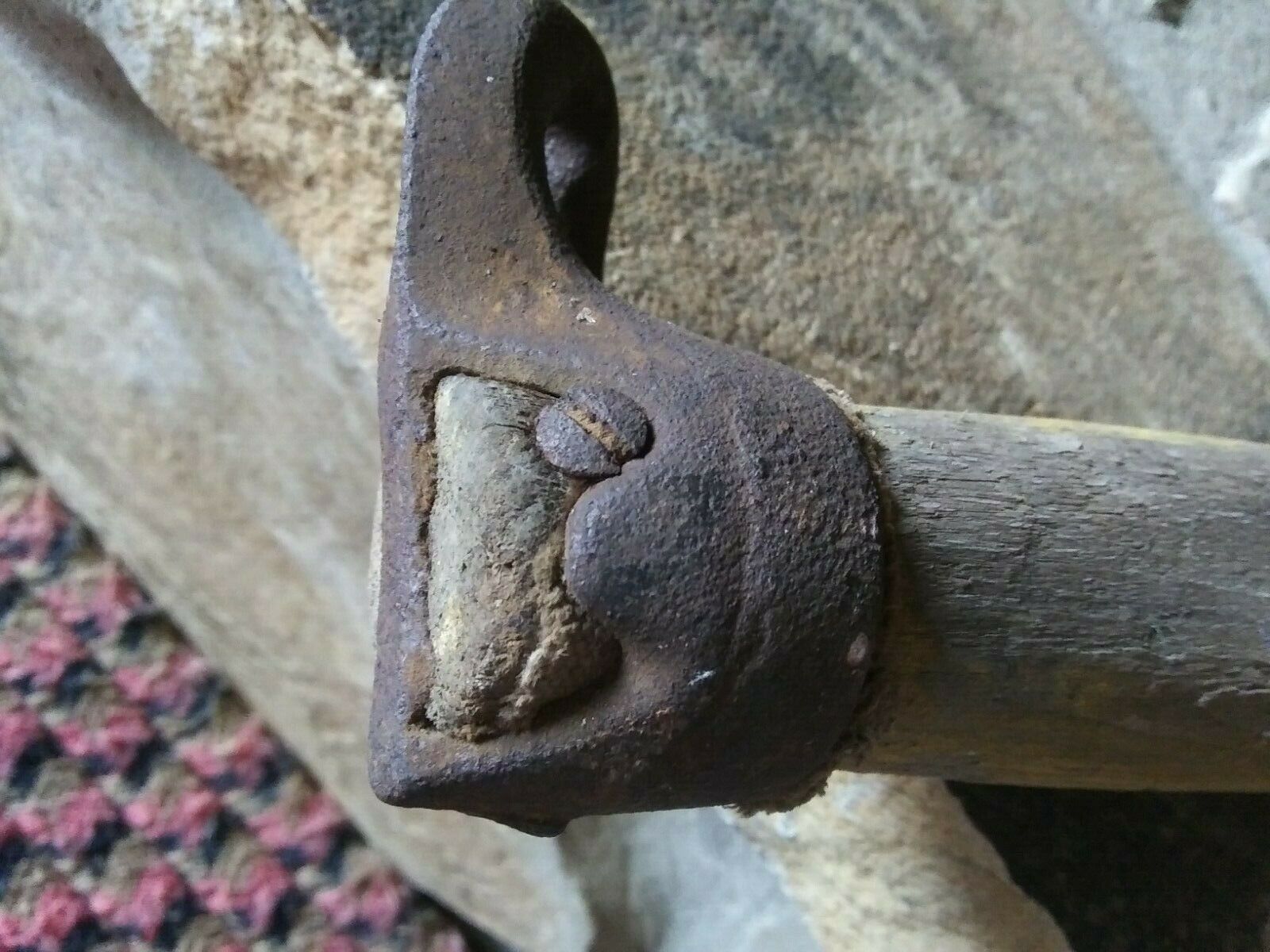 Hunting Deer Game Hanger Wooden Vintage - Fresh Stock Dated December 2025