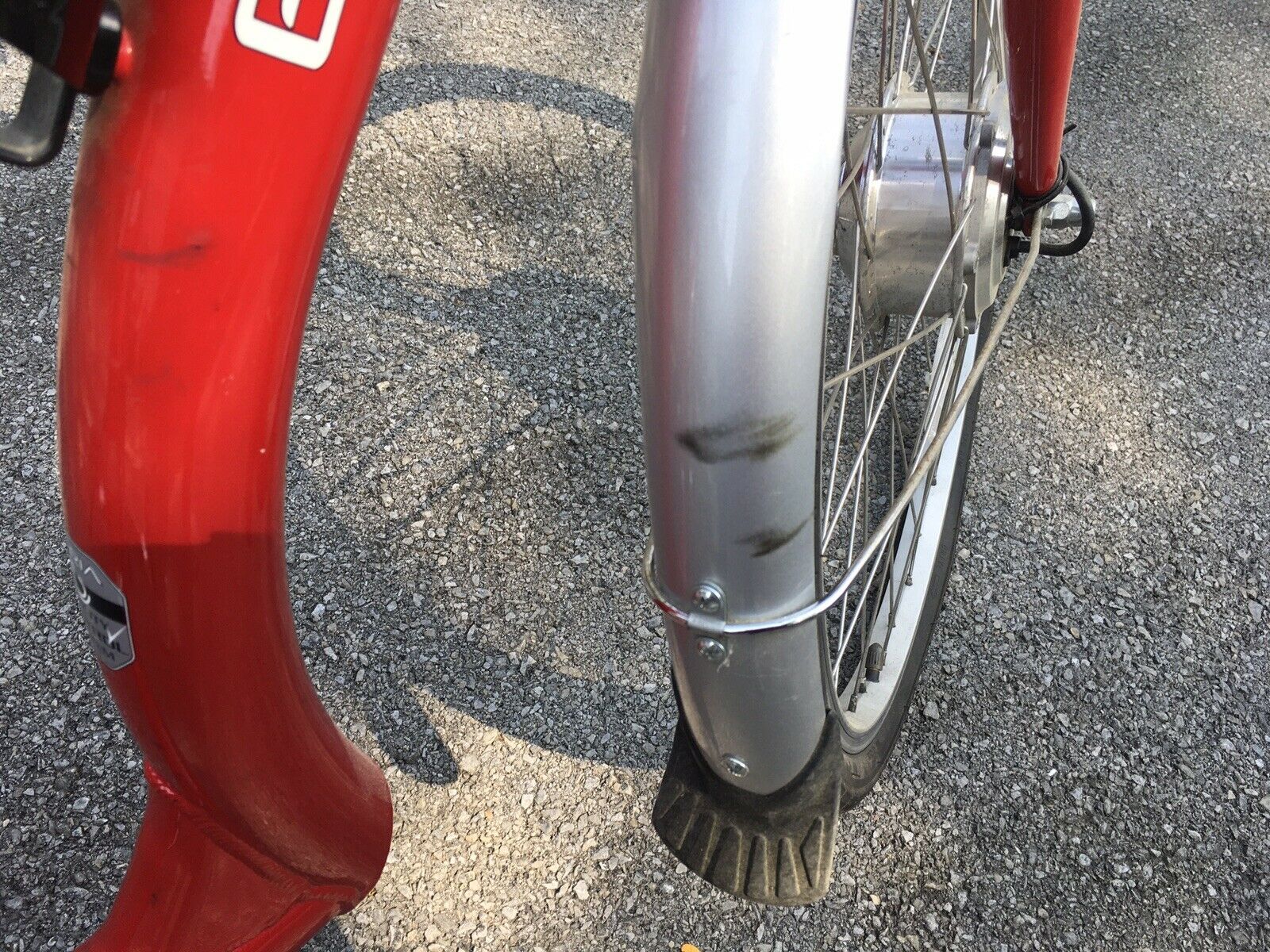 Biria Step- Thru Bicycle 26” - Fresh Stock Dated February 2026