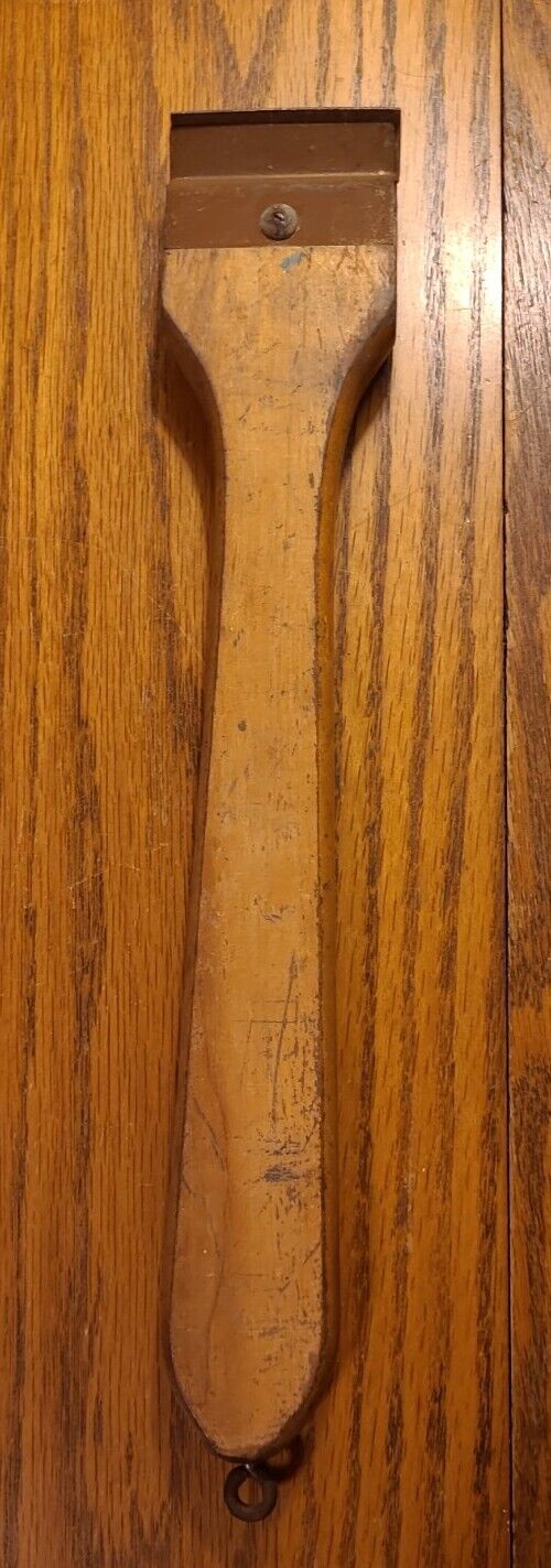 Vintage Hyde Speedster No. 81. Scraper. 14