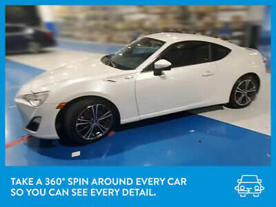 2013 Scion FR-S Coupe 2D - Fresh Stock Dated February 2026