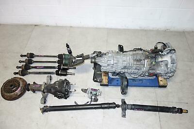 JDM Subaru Legacy Spec-B 6speed Awd Transmission Axles Rear Differential 2003-09 - Fresh Stock Dated December 2025