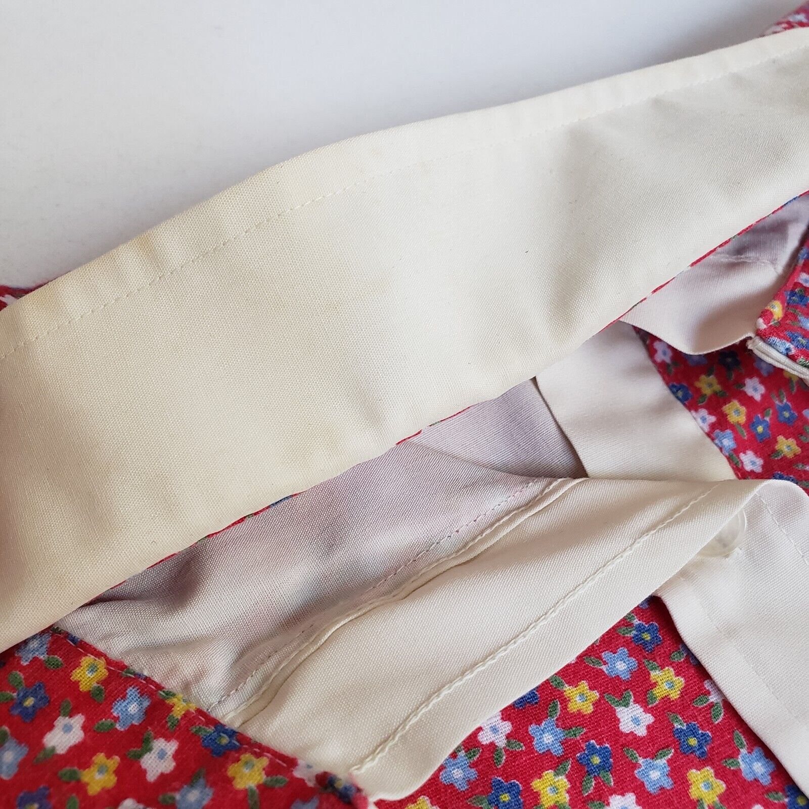 1970s Vintage Country Girl Western Skirt Set Leotard - Fresh Stock Dated March 2026