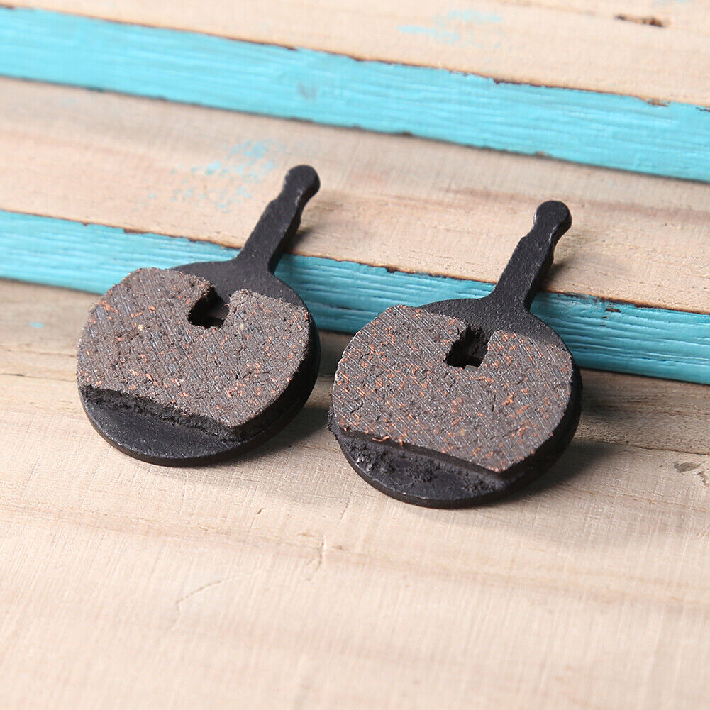 2Pairs MTB Motorbike Cycle Disc Resin Brake Pads Suit For Avid BB5 - Fresh Stock Dated February 2026