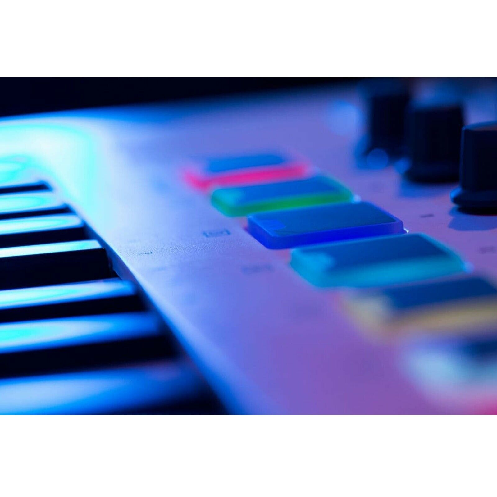 Arturia MiniLab Mk II Portable 25-Key USB-MIDI Controller w Software & Case - Fresh Stock Dated February 2026