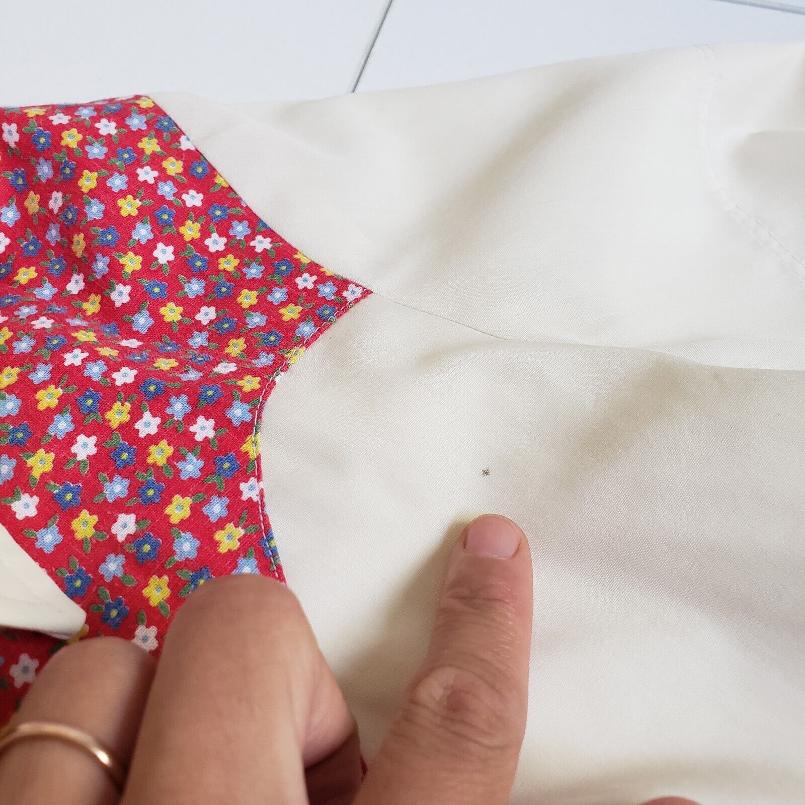 1970s Vintage Country Girl Western Skirt Set Leotard - Fresh Stock Dated March 2026