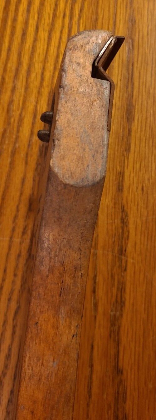 Vintage Hyde Speedster No. 81. Scraper. 14