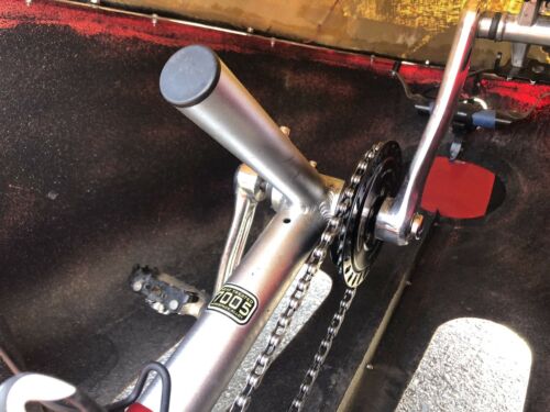 ICE Sprint trike velomobile - Fresh Stock Dated December 2025