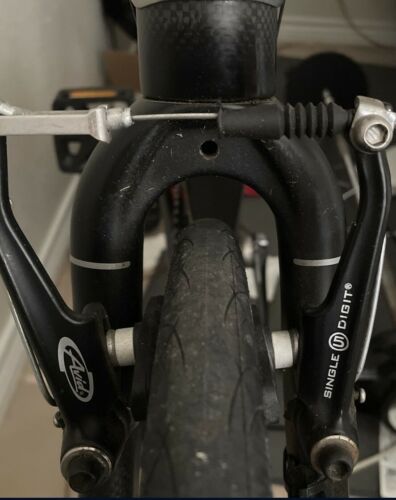 Full Carbon Orbea 2010 Diem Road 57cm Bike Ultegra Zeus Space For Gravel Wheels - Fresh Stock Dated December 2025