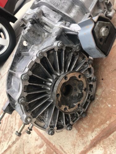 Rare Porsche 5 speed snail shell 931 924 944 turbo transaxle transmission 102AA - Fresh Stock Dated December 2025