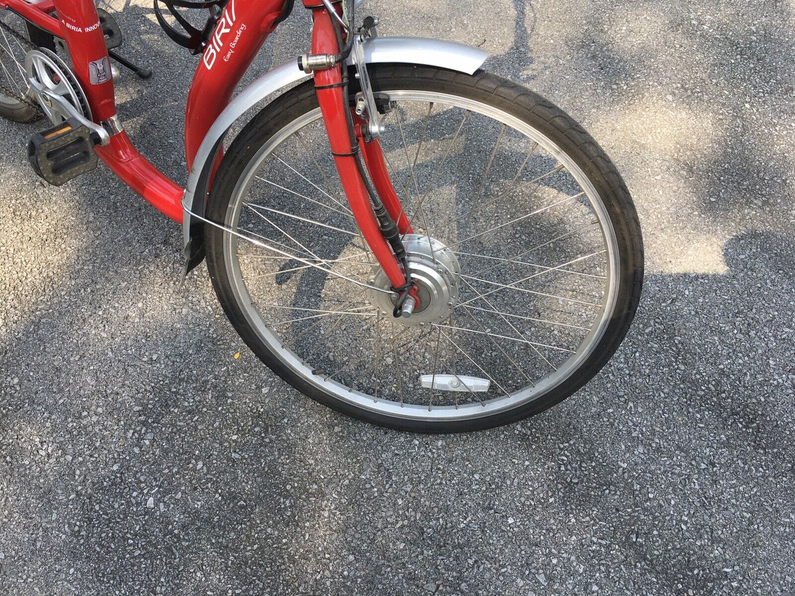 Biria Step- Thru Bicycle 26” - Fresh Stock Dated February 2026