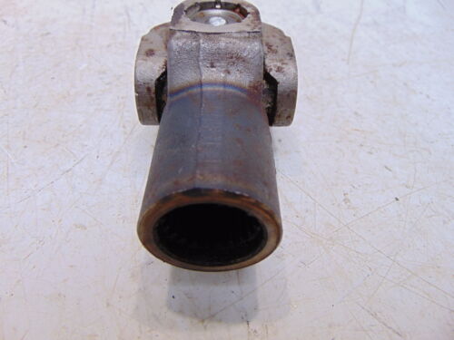 Suzuki Boulevard M50 800 05 Universal Joint Yoke - Fresh Stock Dated February 2026